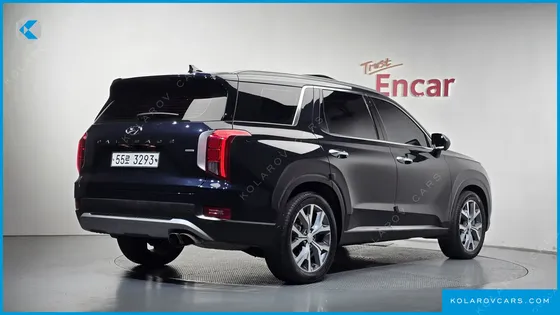 HYUNDAI PALISADE GASOLINE 3.8 4WD