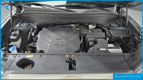 HYUNDAI PALISADE GASOLINE 3.8 4WD