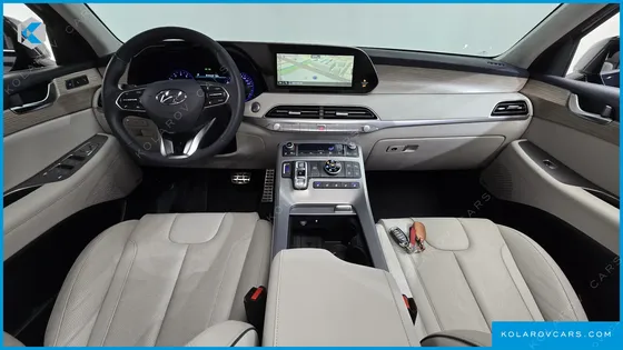 HYUNDAI PALISADE GASOLINE 3.8 4WD