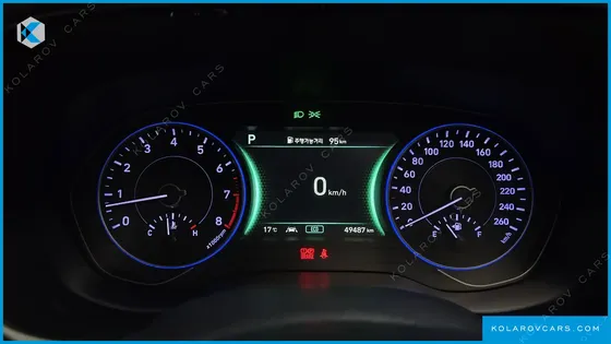 HYUNDAI PALISADE GASOLINE 3.8 4WD
