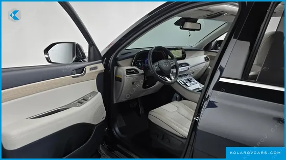 HYUNDAI PALISADE GASOLINE 3.8 4WD