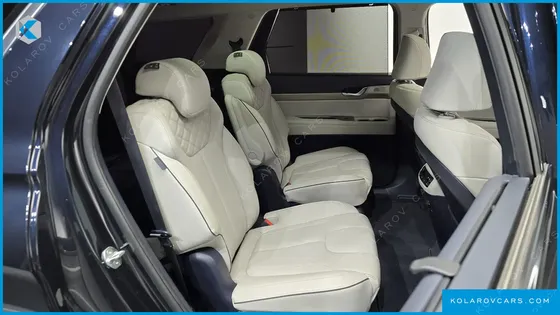 HYUNDAI PALISADE GASOLINE 3.8 4WD