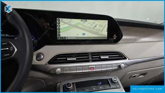 HYUNDAI PALISADE GASOLINE 3.8 4WD