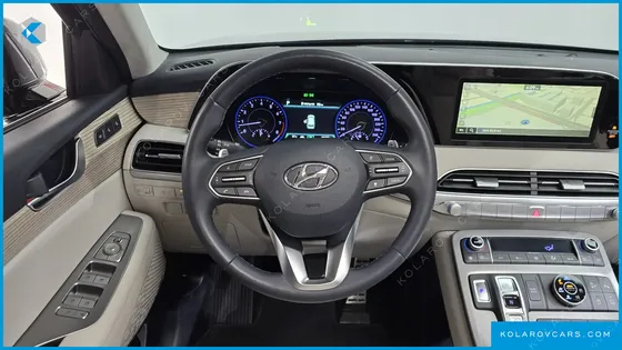 HYUNDAI PALISADE GASOLINE 3.8 4WD