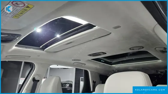 HYUNDAI PALISADE GASOLINE 3.8 4WD