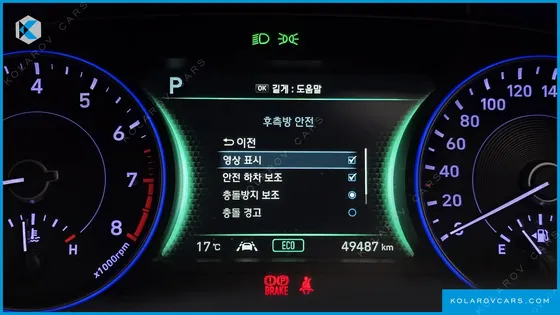 HYUNDAI PALISADE GASOLINE 3.8 4WD