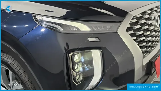 HYUNDAI PALISADE GASOLINE 3.8 4WD