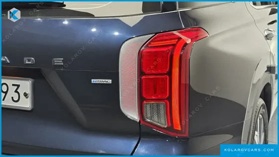 HYUNDAI PALISADE GASOLINE 3.8 4WD