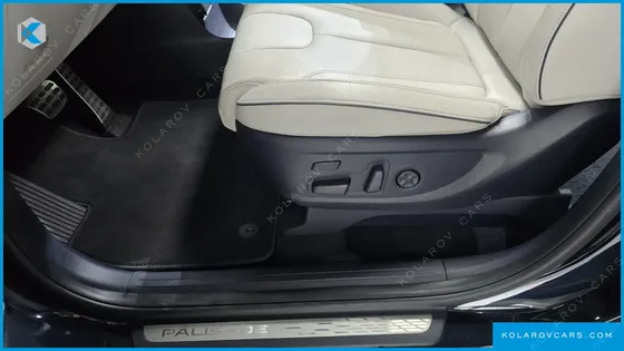 HYUNDAI PALISADE GASOLINE 3.8 4WD