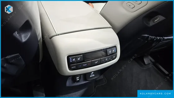 HYUNDAI PALISADE GASOLINE 3.8 4WD