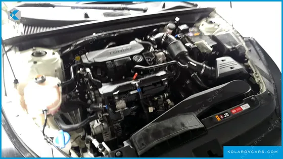 KIA K5 1.6 TURBO