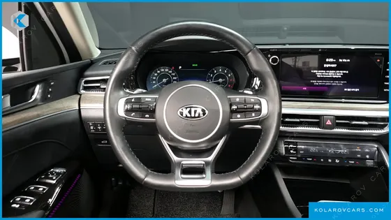 KIA K5 1.6 TURBO