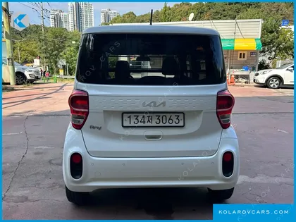 KIA RAY VAN