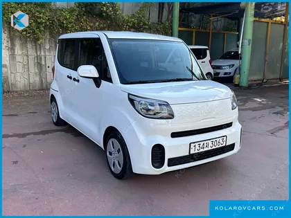 KIA RAY VAN