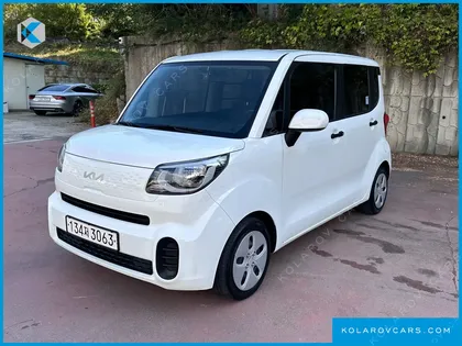 KIA RAY VAN