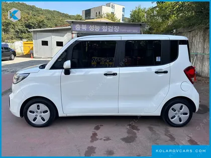 KIA RAY VAN