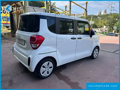 KIA RAY VAN