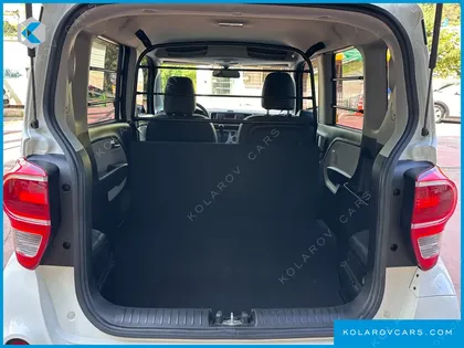 KIA RAY VAN