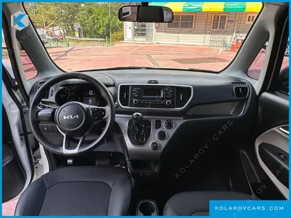 KIA RAY VAN