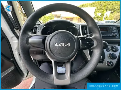 KIA RAY VAN