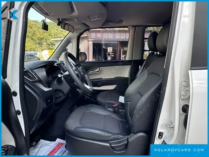 KIA RAY VAN