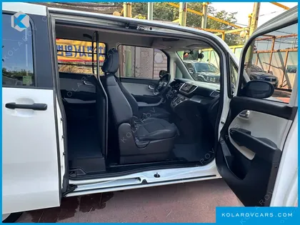 KIA RAY VAN