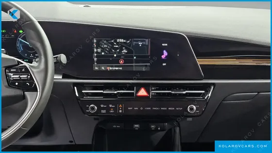 KIA NIRO AIR