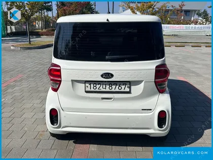 KIA RAY VAN