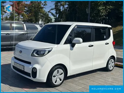 KIA RAY VAN
