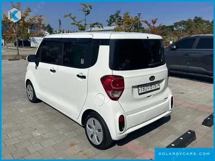 KIA RAY VAN