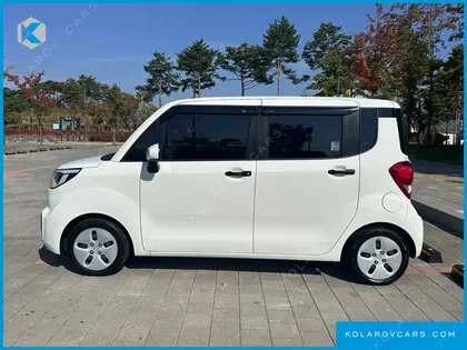KIA RAY VAN