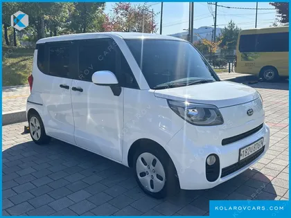 KIA RAY VAN