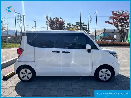 KIA RAY VAN