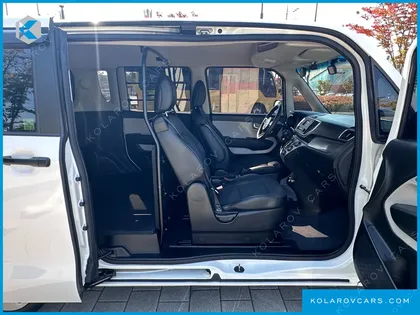 KIA RAY VAN