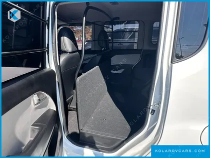 KIA RAY VAN