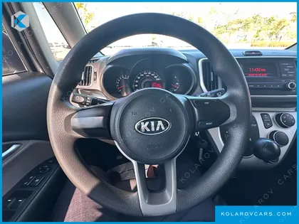 KIA RAY VAN