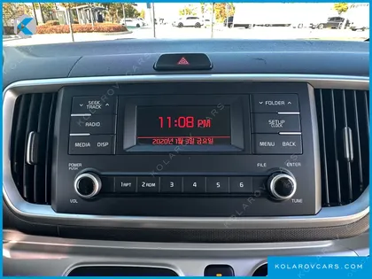 KIA RAY VAN