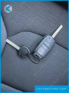 KIA RAY VAN