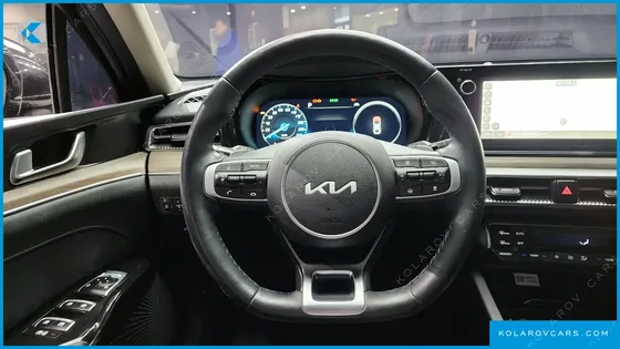 KIA K5 1.6 TURBO