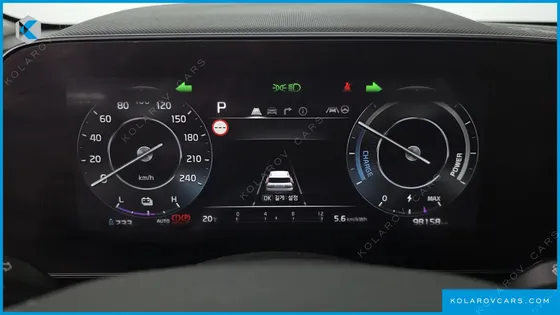 KIA NIRO AIR