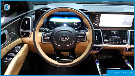 KIA SORENTO DIESEL 2.2 4WD