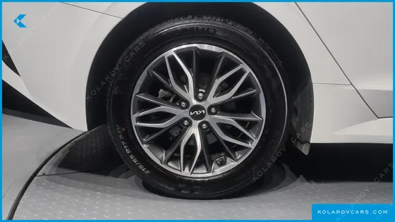 KIA K5 2.0