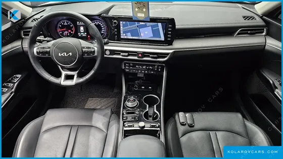 KIA K5 2.0