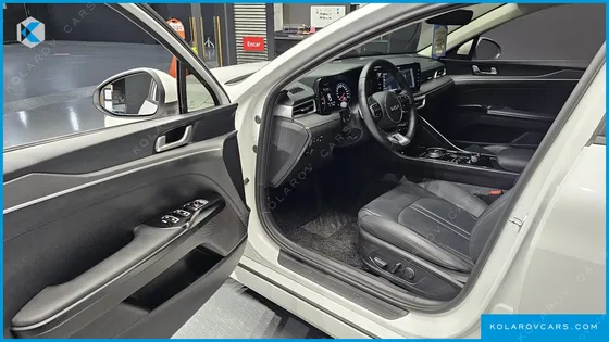 KIA K5 2.0