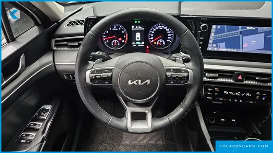 KIA K5 2.0