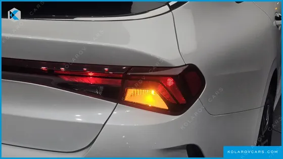 KIA K5 2.0