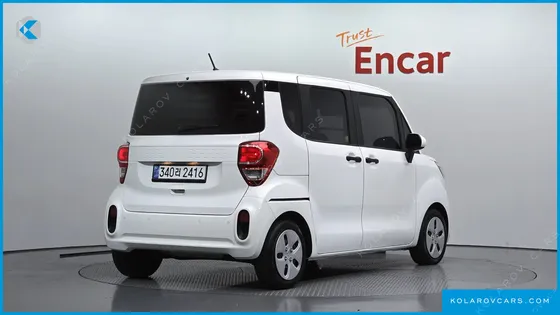 KIA RAY VAN