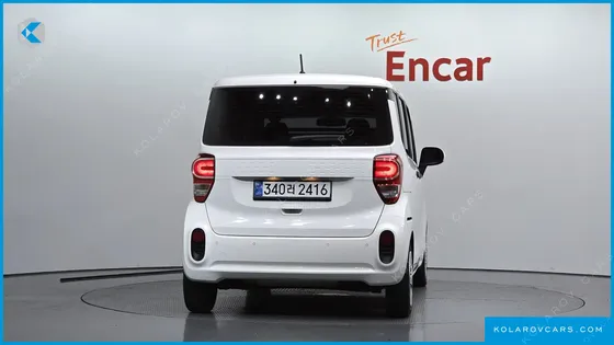 KIA RAY VAN