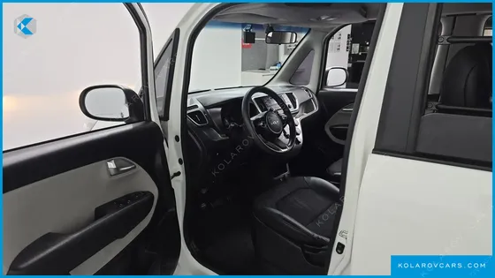KIA RAY VAN