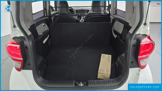 KIA RAY VAN
